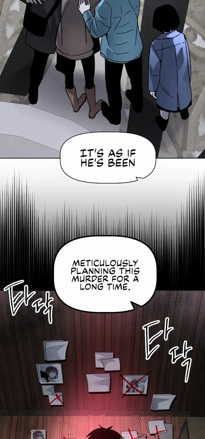Read Destined Murderer chapter 12 image 18 on Lezhin