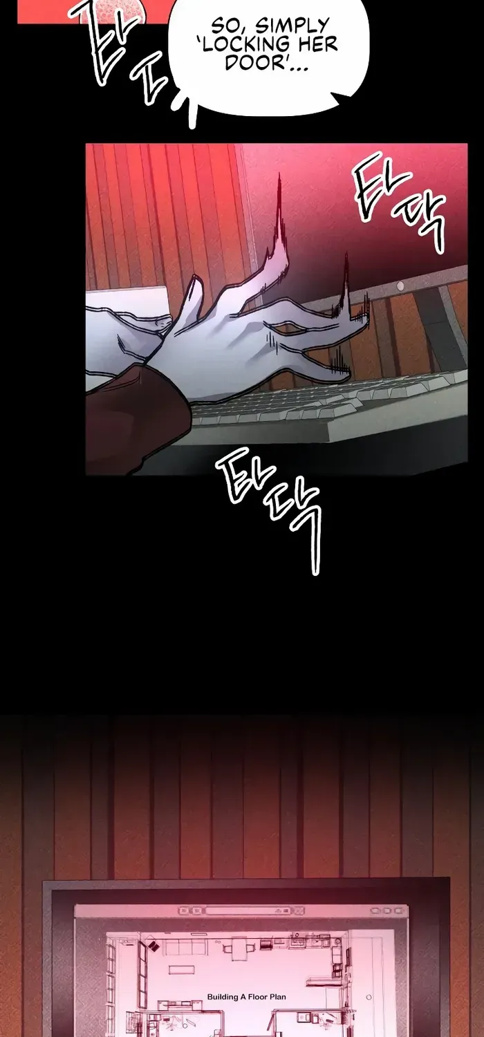 Read Destined Murderer chapter 12 image 20 on Lezhin