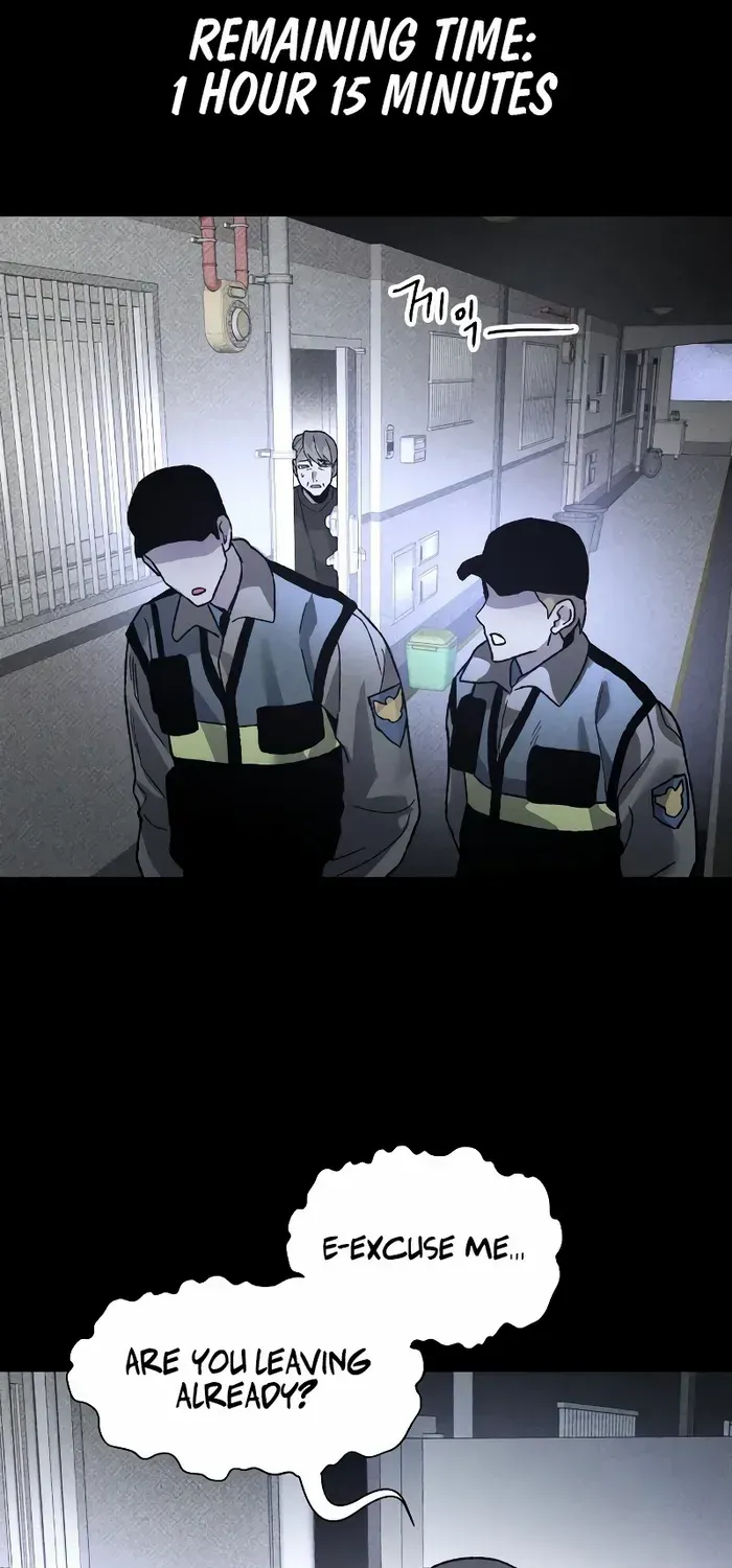Read Destined Murderer chapter 12 image 25 on Lezhin