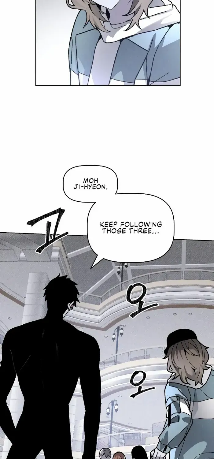 Read Destined Murderer chapter 12 image 4 on Lezhin