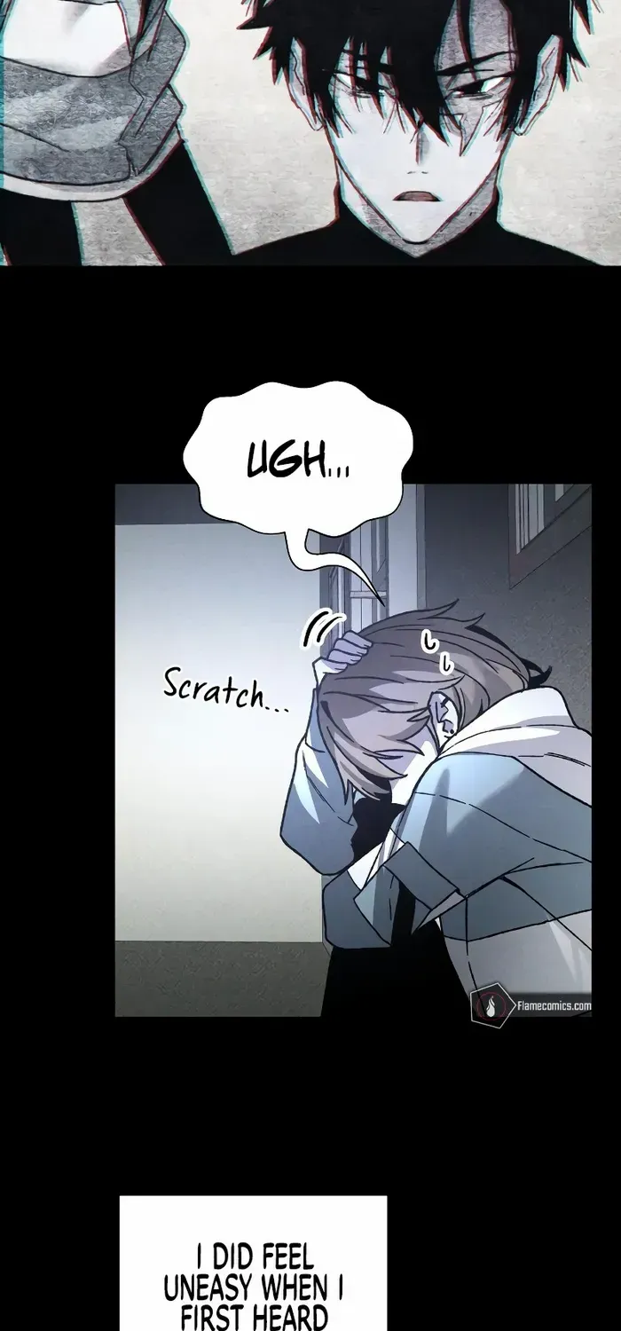 Read Destined Murderer chapter 12 image 40 on Lezhin