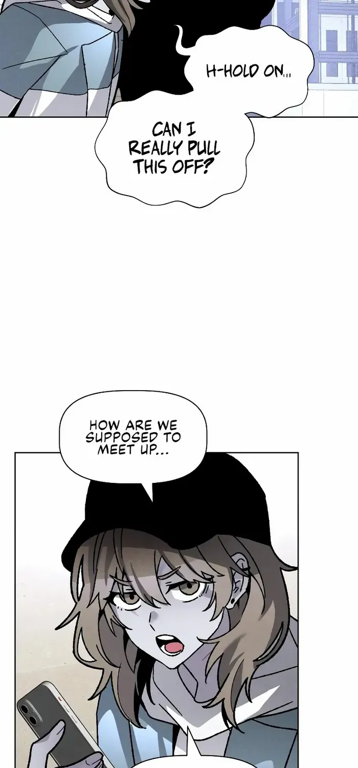 Read Destined Murderer chapter 12 image 6 on Lezhin