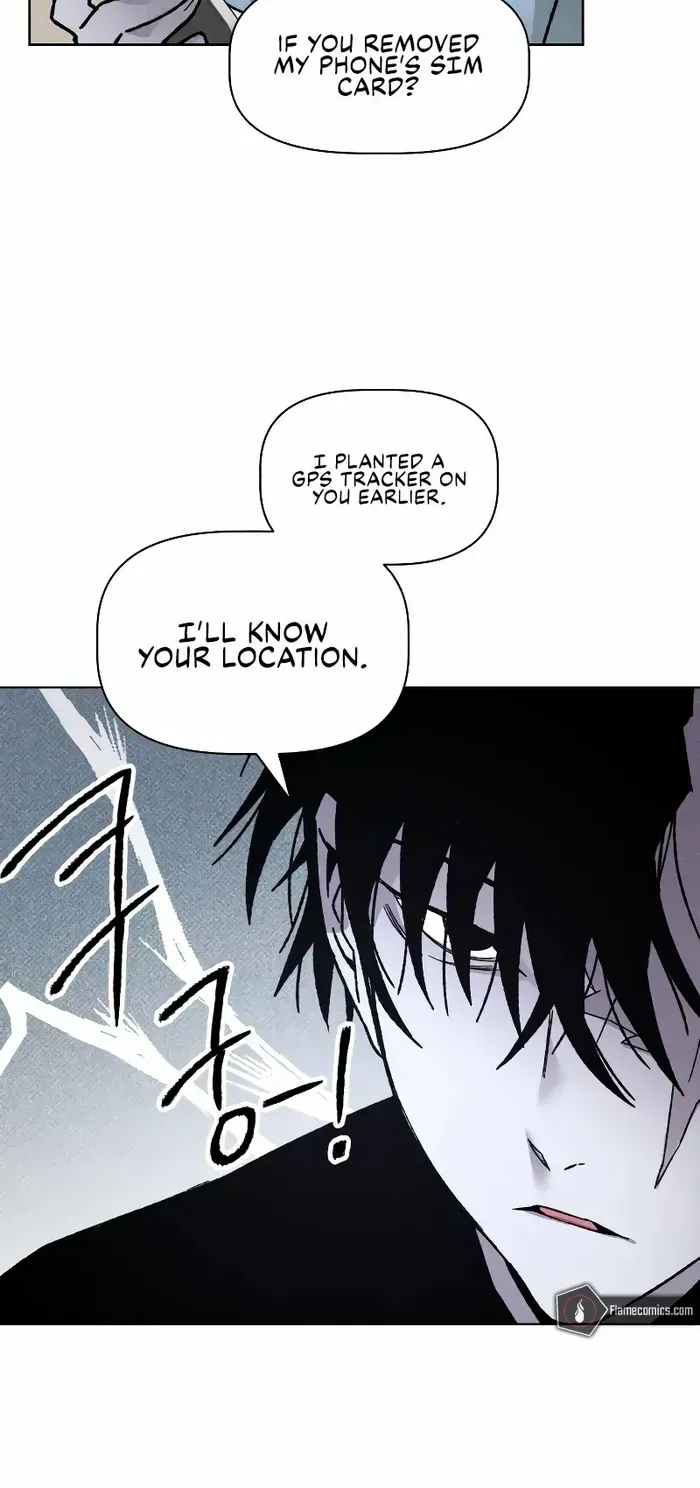 Read Destined Murderer chapter 12 image 7 on Lezhin