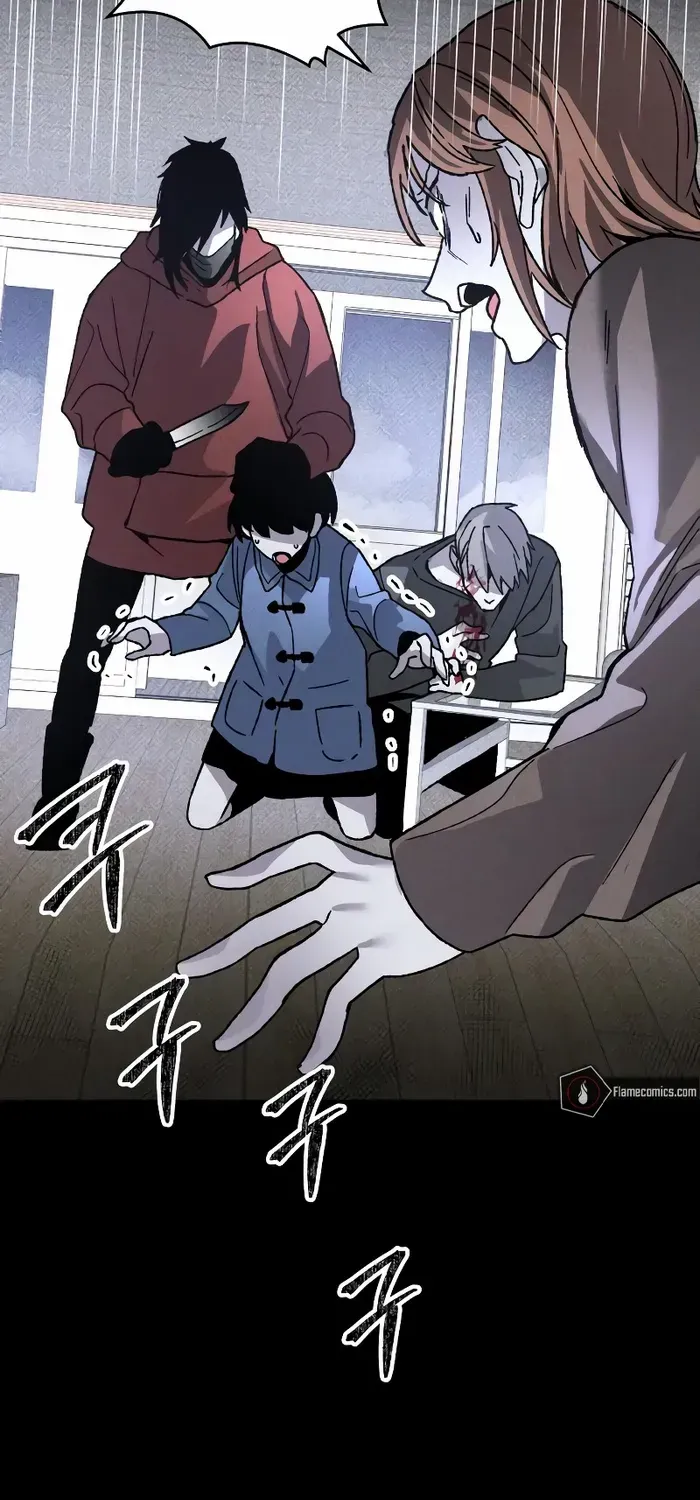 Read Destined Murderer chapter 12 image 71 on Lezhin