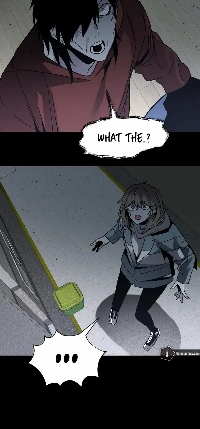 Read Destined Murderer chapter 12 image 78 on Lezhin