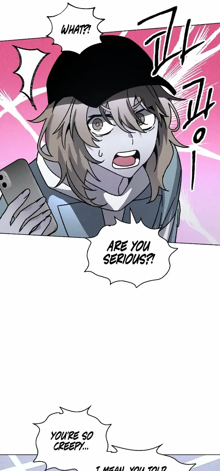 Read Destined Murderer chapter 12 image 8 on Lezhin
