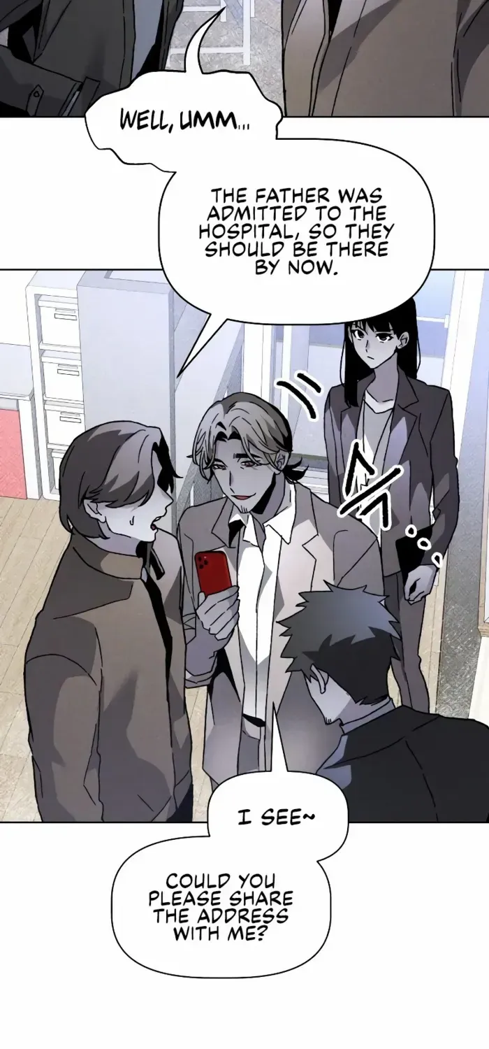 Read Destined Murderer chapter 15 image 18 on Lezhin
