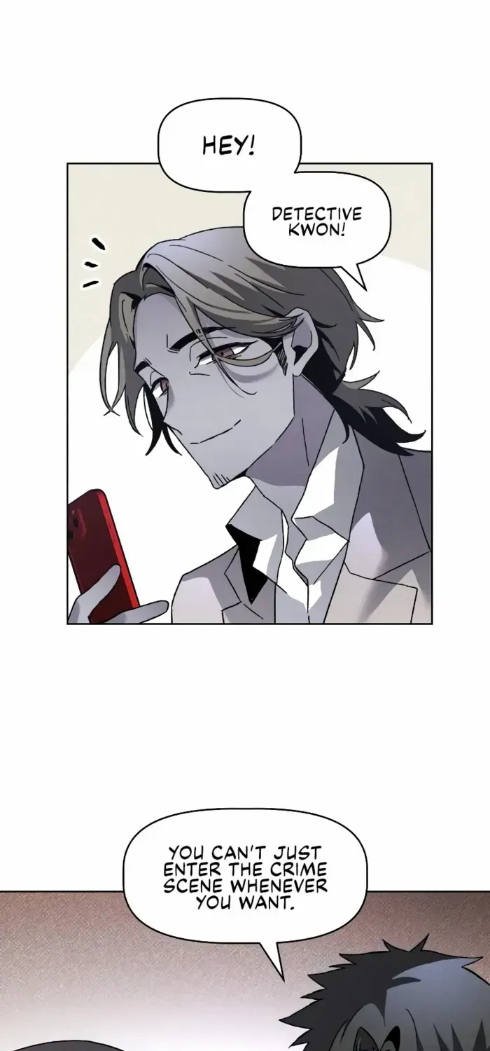 Read Destined Murderer chapter 15 image 19 on Lezhin