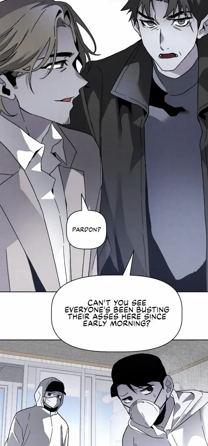 Read Destined Murderer chapter 15 image 20 on Lezhin
