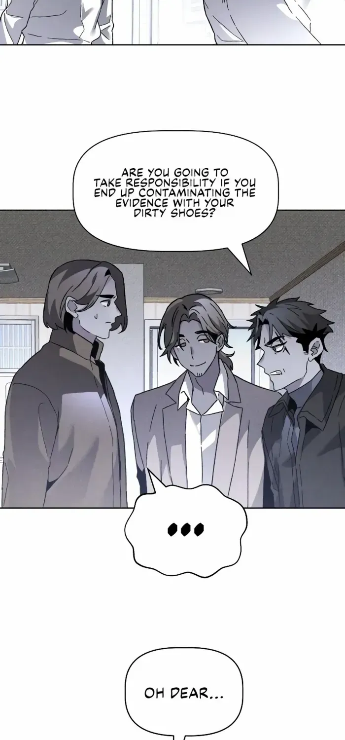 Read Destined Murderer chapter 15 image 21 on Lezhin