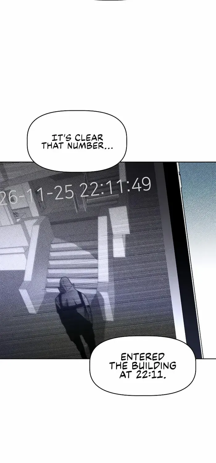 Read Destined Murderer chapter 15 image 35 on Lezhin