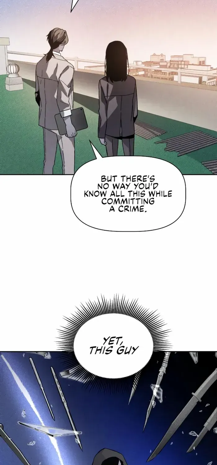 Read Destined Murderer chapter 15 image 52 on Lezhin