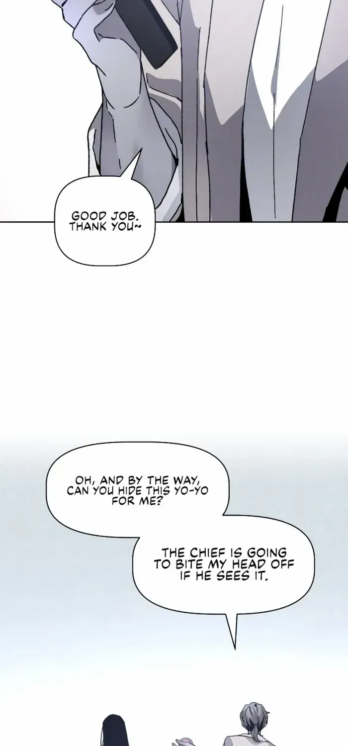 Read Destined Murderer chapter 15 image 9 on Lezhin