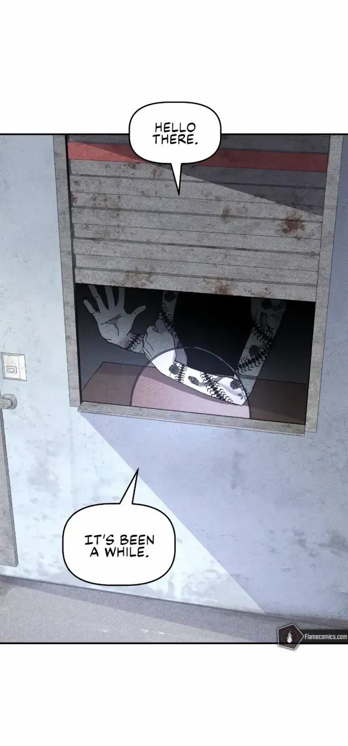 Read Destined Murderer chapter 17 image 23 on Lezhin