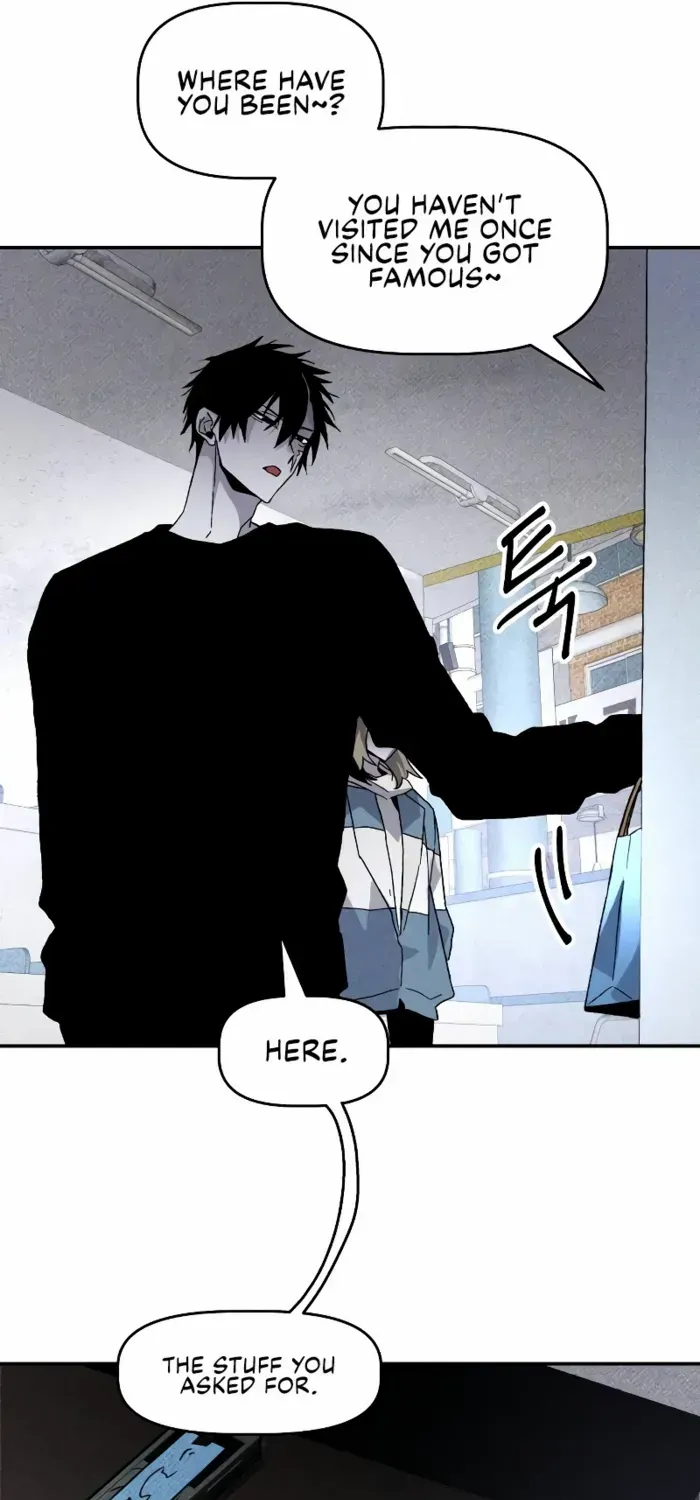 Read Destined Murderer chapter 17 image 24 on Lezhin