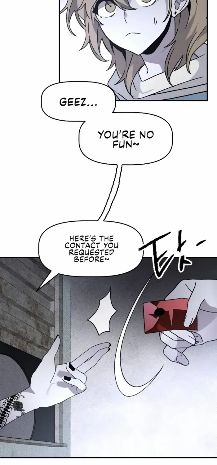 Read Destined Murderer chapter 17 image 26 on Lezhin