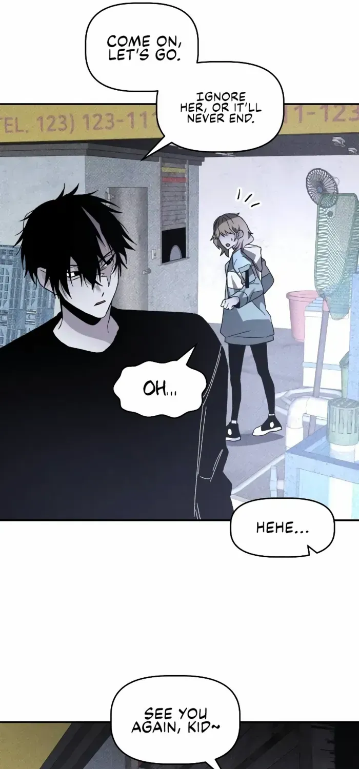 Read Destined Murderer chapter 17 image 32 on Lezhin
