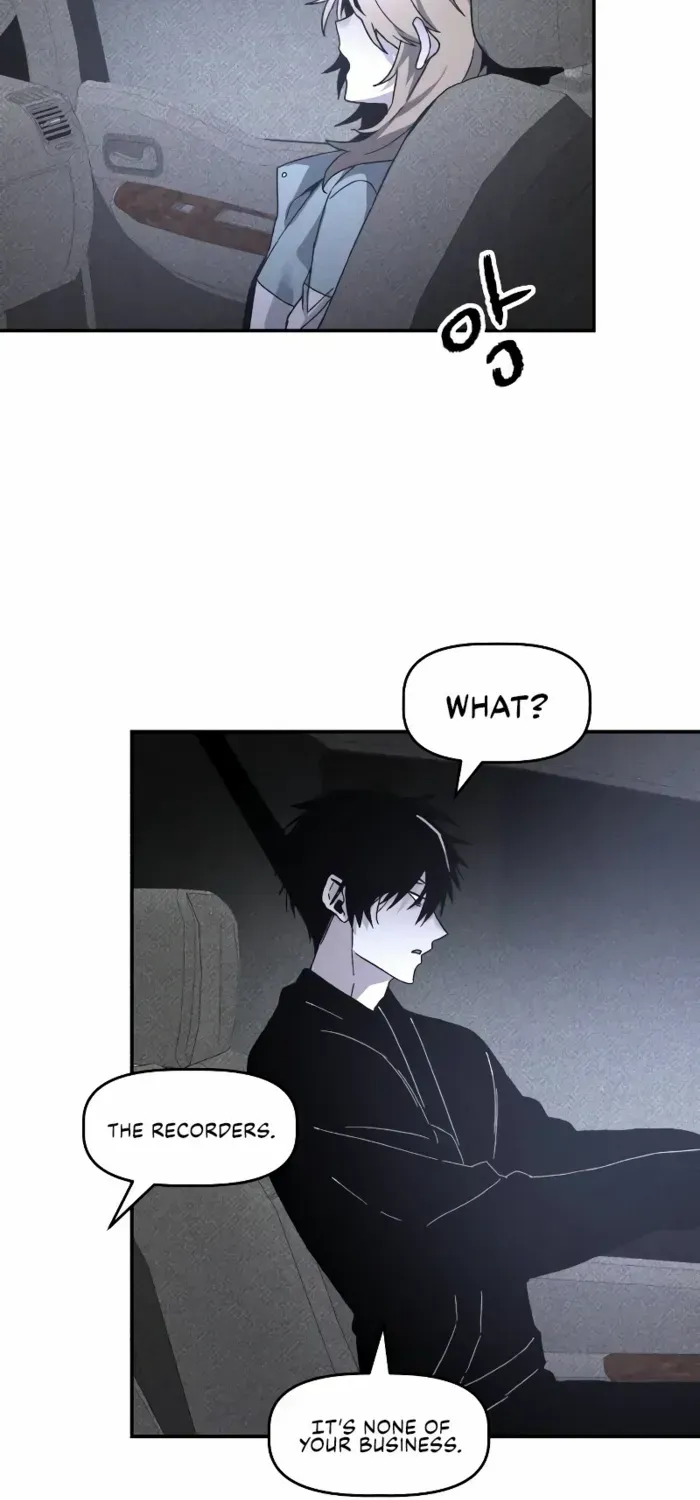 Read Destined Murderer chapter 17 image 36 on Lezhin