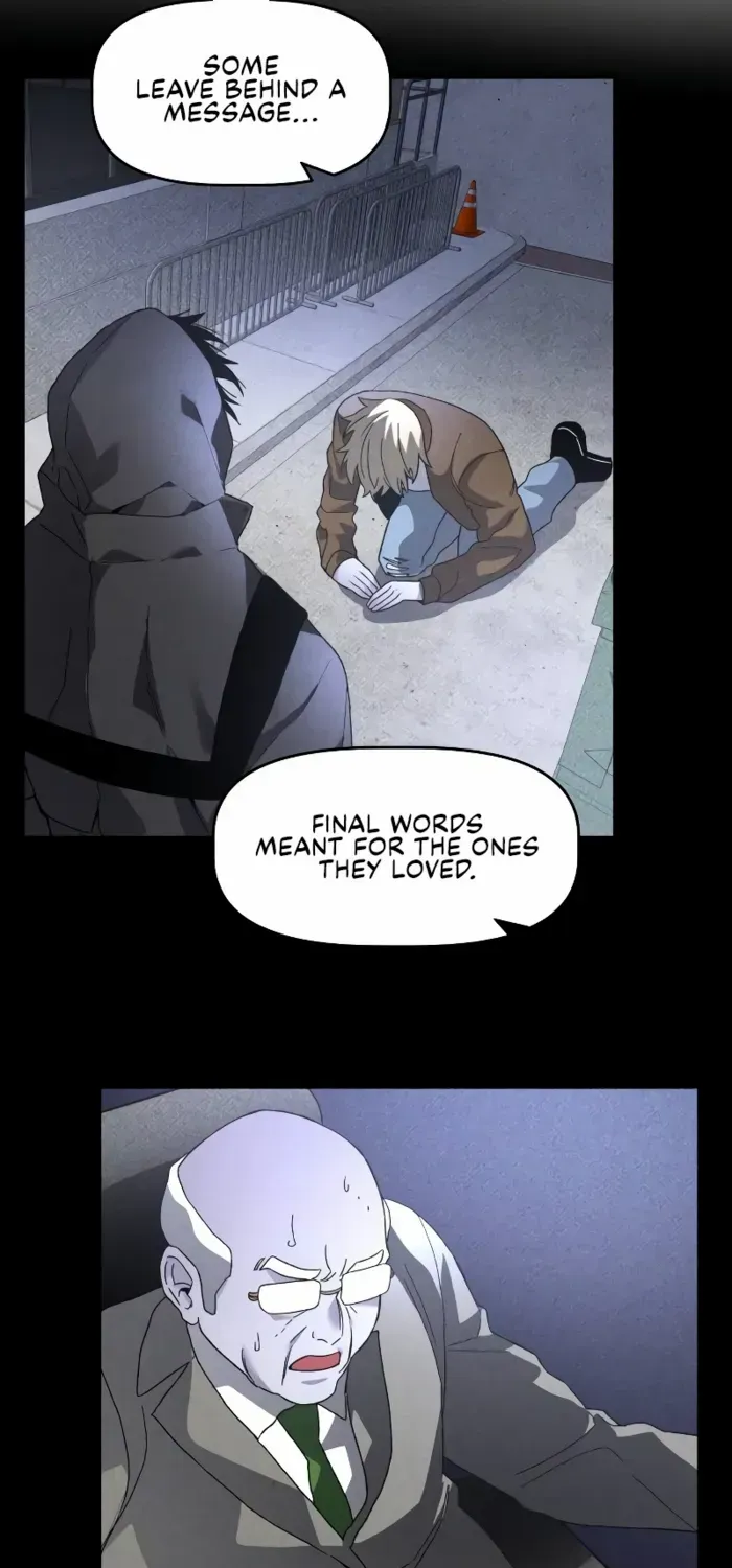 Read Destined Murderer chapter 17 image 40 on Lezhin