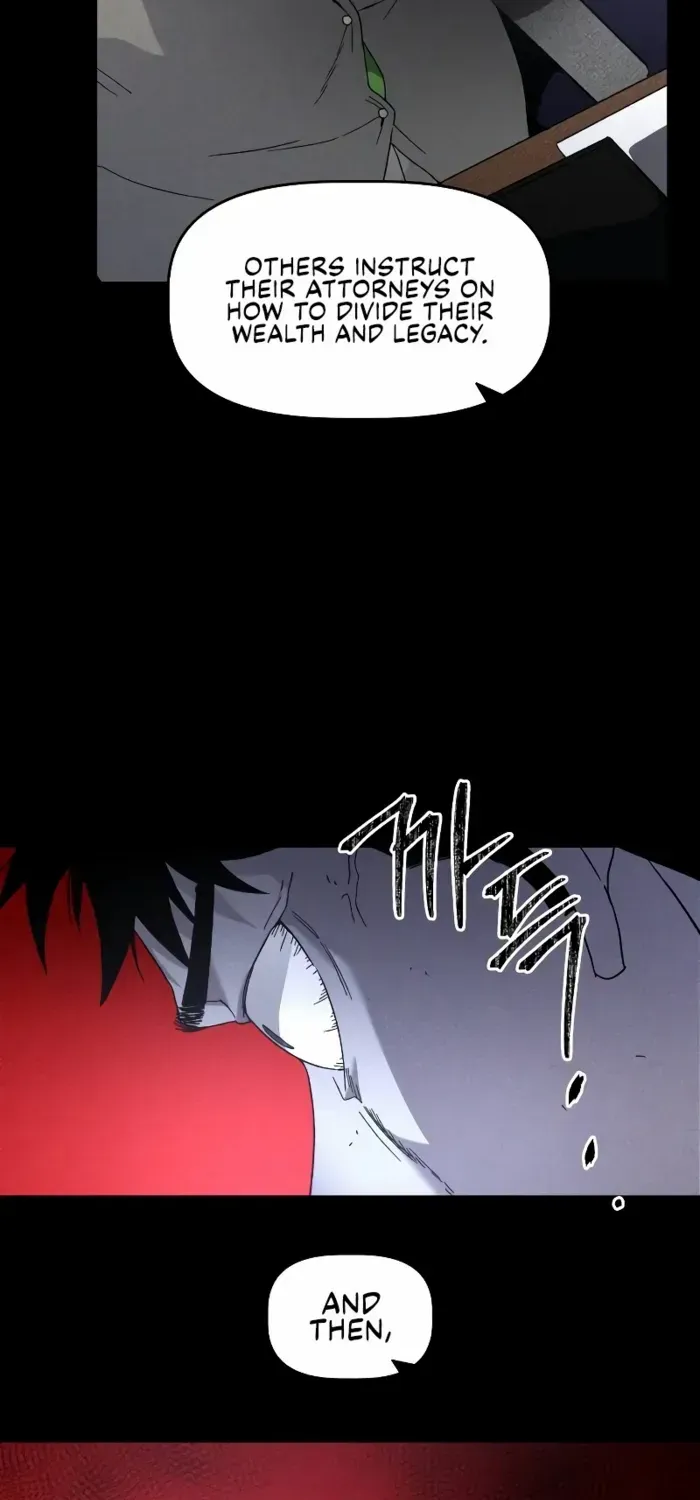 Read Destined Murderer chapter 17 image 41 on Lezhin