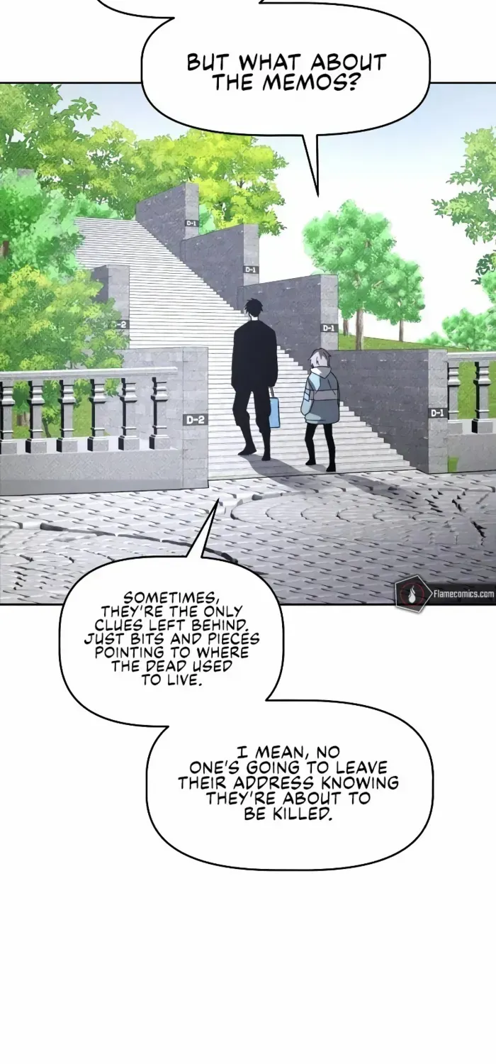 Read Destined Murderer chapter 17 image 44 on Lezhin