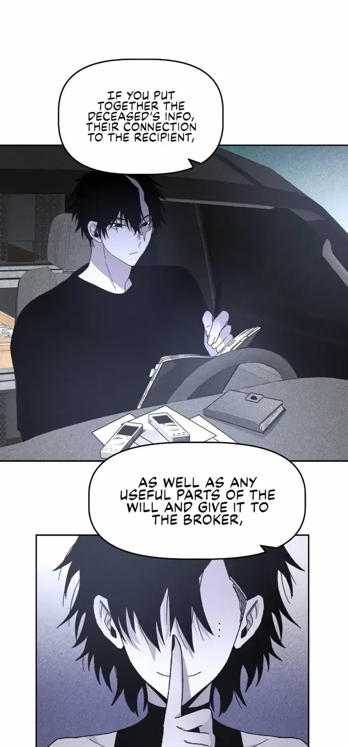 Read Destined Murderer chapter 17 image 45 on Lezhin