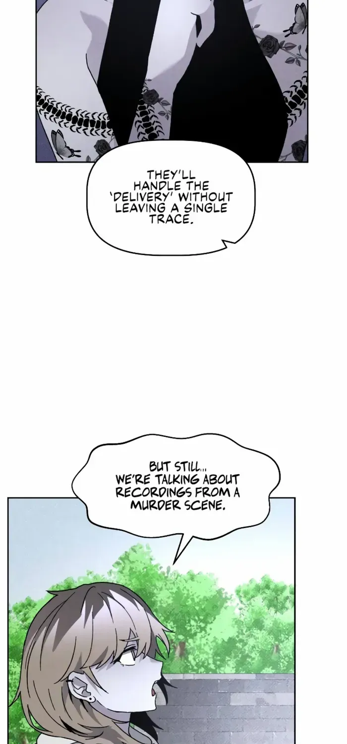 Read Destined Murderer chapter 17 image 46 on Lezhin
