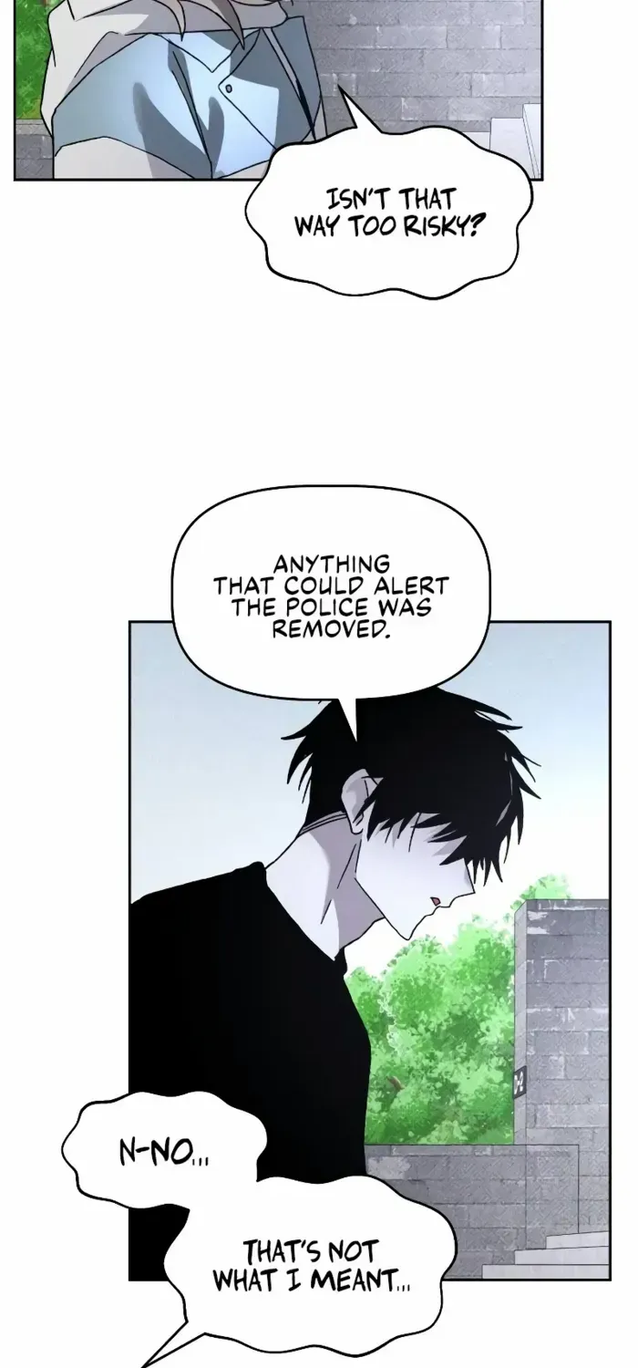 Read Destined Murderer chapter 17 image 47 on Lezhin