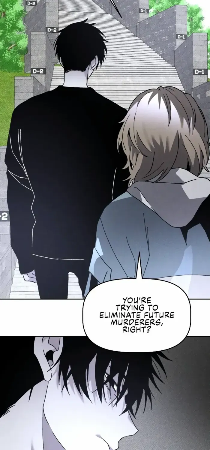 Read Destined Murderer chapter 17 image 50 on Lezhin