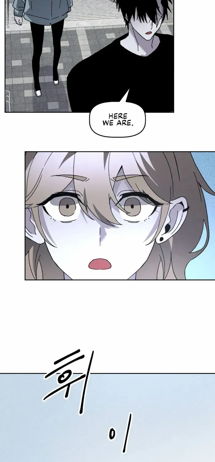 Read Destined Murderer chapter 17 image 53 on Lezhin