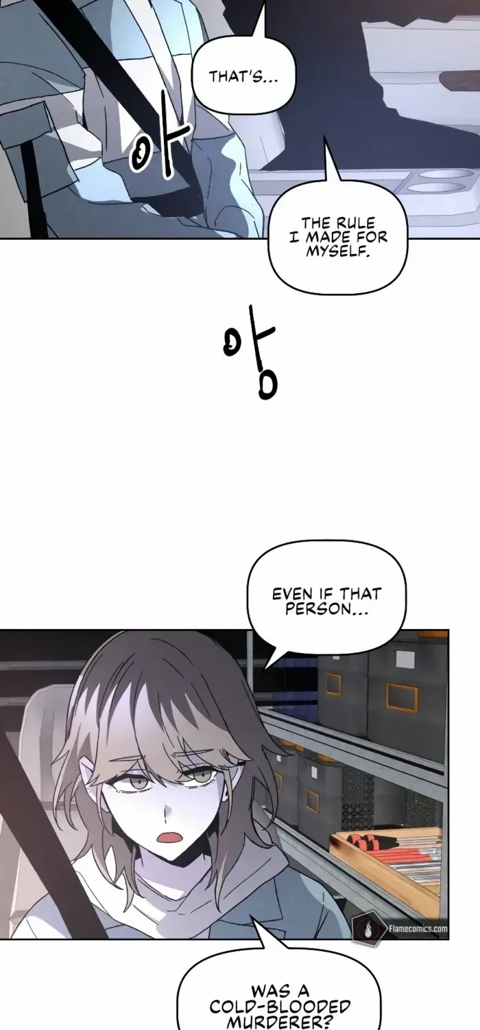 Read Destined Murderer chapter 17 image 62 on Lezhin