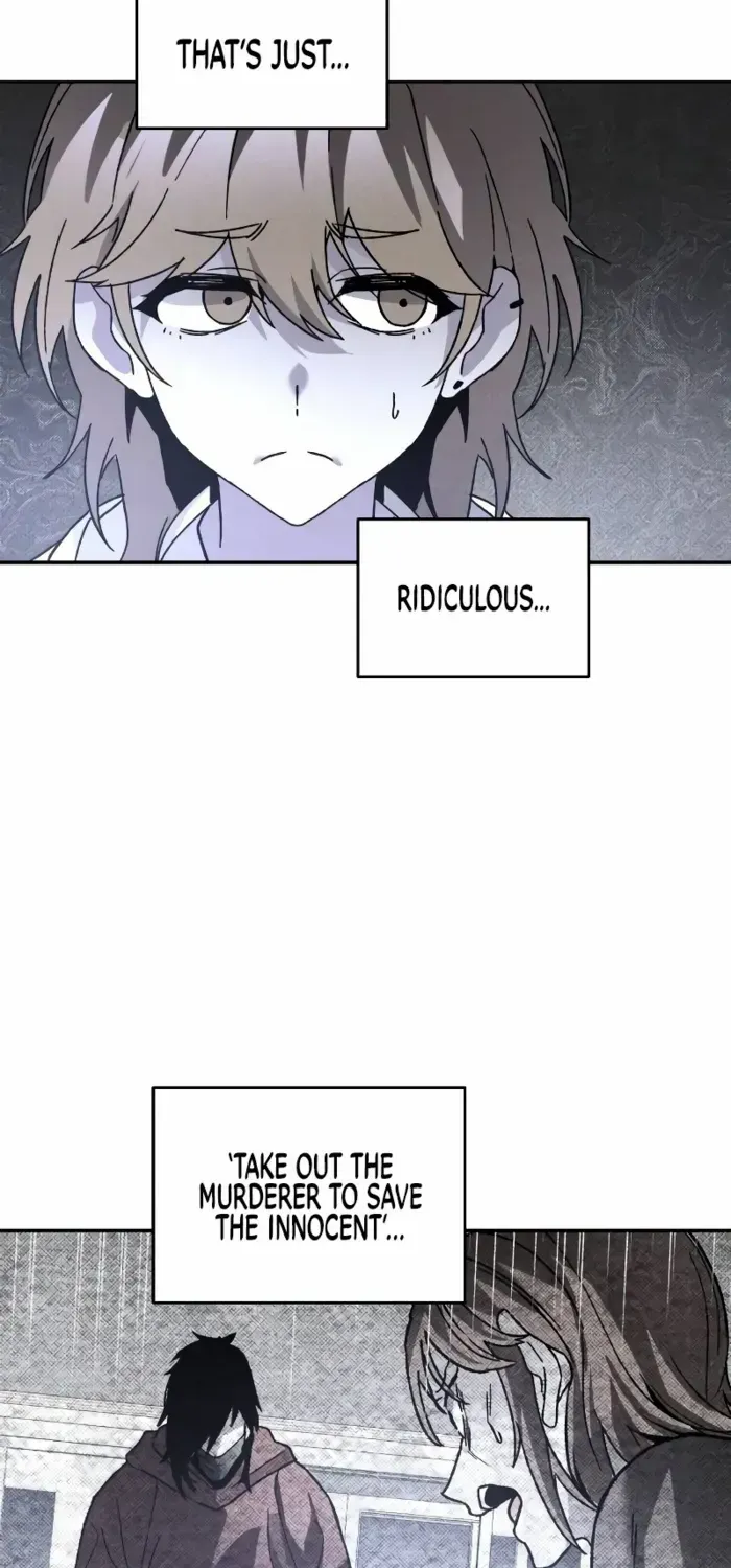 Read Destined Murderer chapter 17 image 66 on Lezhin