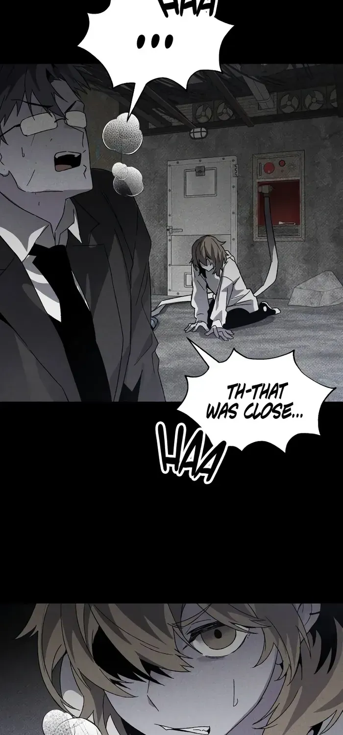 Read Destined Murderer chapter 22 image 101 on Lezhin