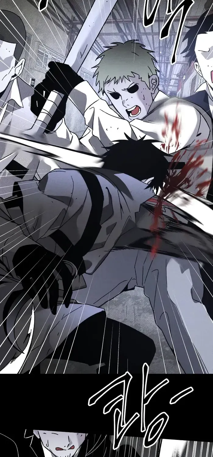 Read Destined Murderer chapter 22 image 24 on Lezhin