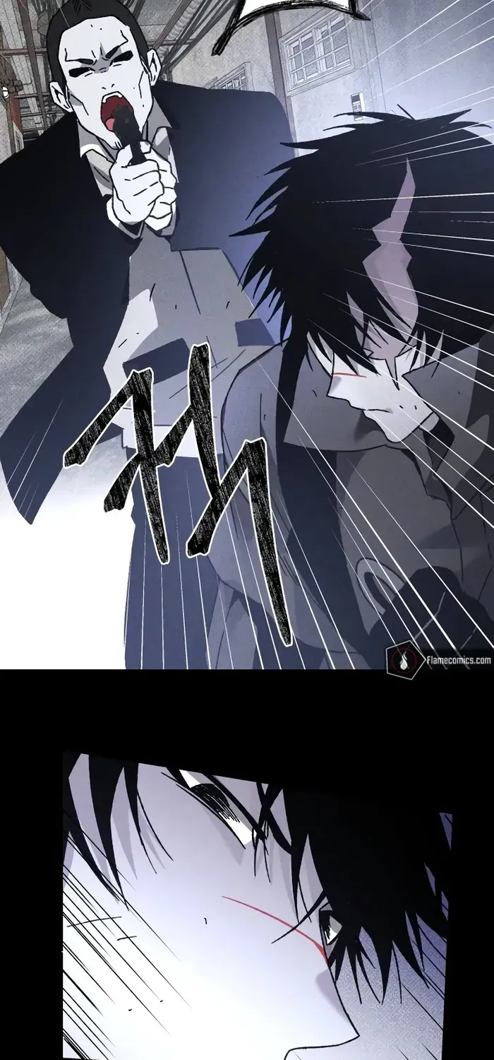 Read Destined Murderer chapter 22 image 26 on Lezhin
