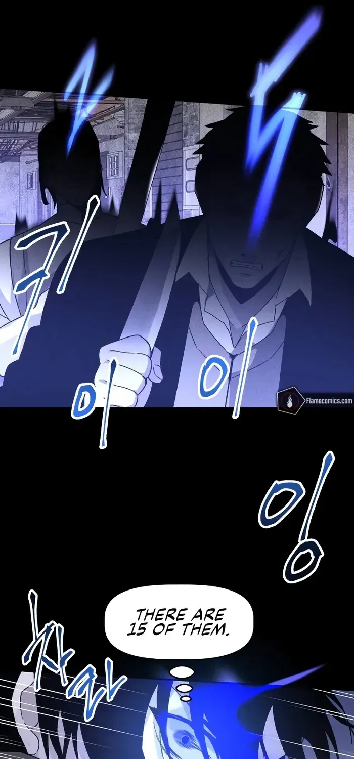 Read Destined Murderer chapter 22 image 39 on Lezhin