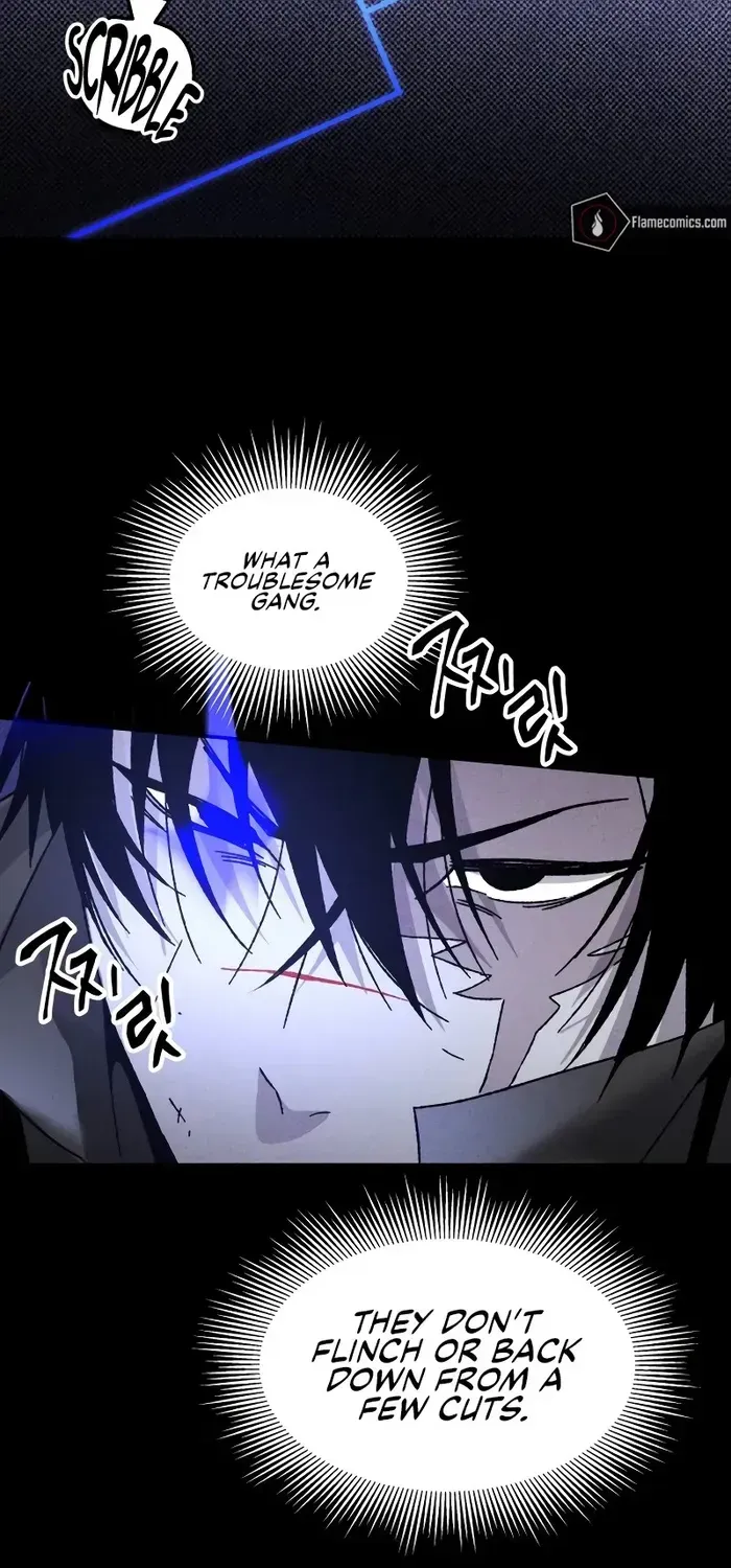Read Destined Murderer chapter 22 image 46 on Lezhin