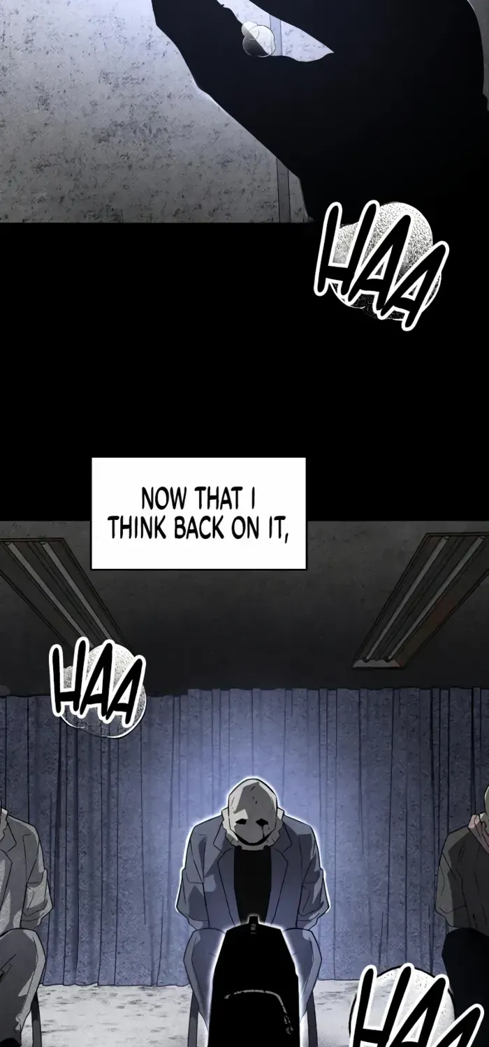 Read Destined Murderer chapter 28 image 3 on Lezhin