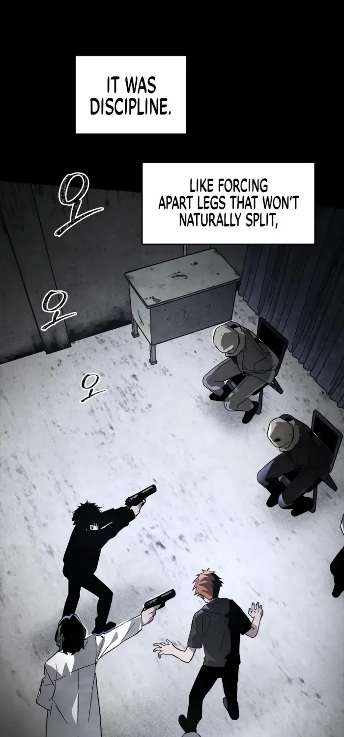 Read Destined Murderer chapter 28 image 5 on Lezhin