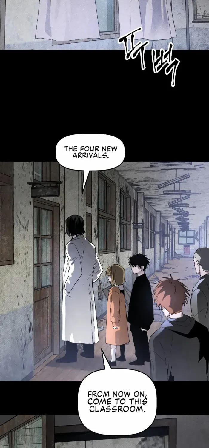 Read Destined Murderer chapter 28 image 63 on Lezhin