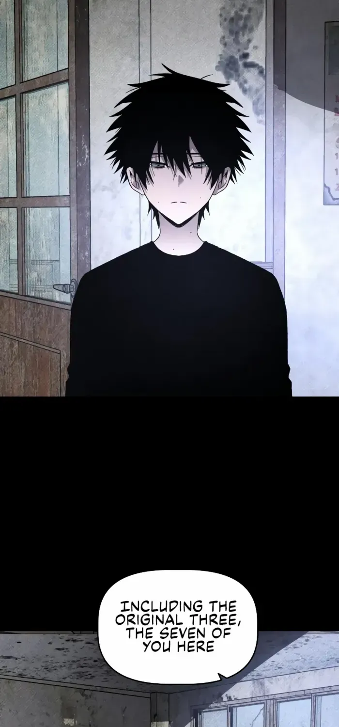 Read Destined Murderer chapter 28 image 64 on Lezhin