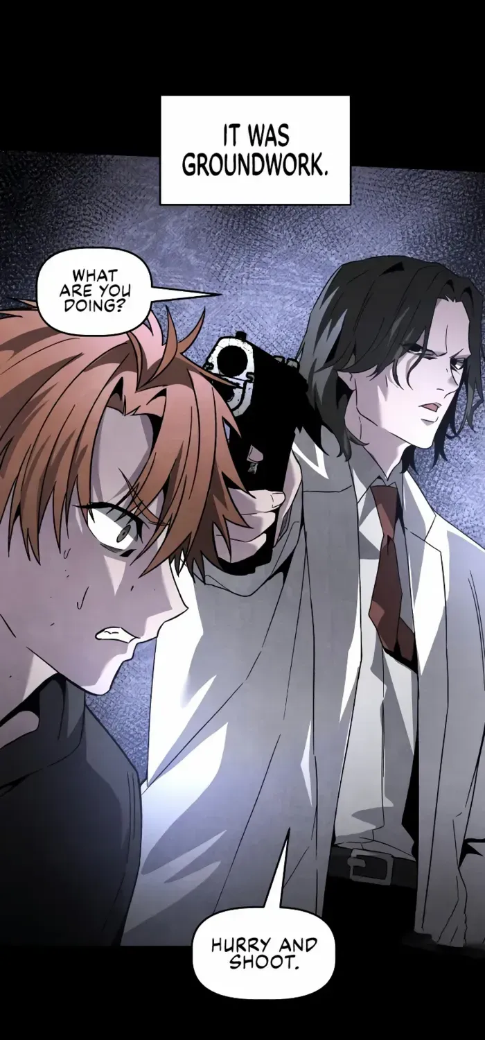 Read Destined Murderer chapter 28 image 7 on Lezhin