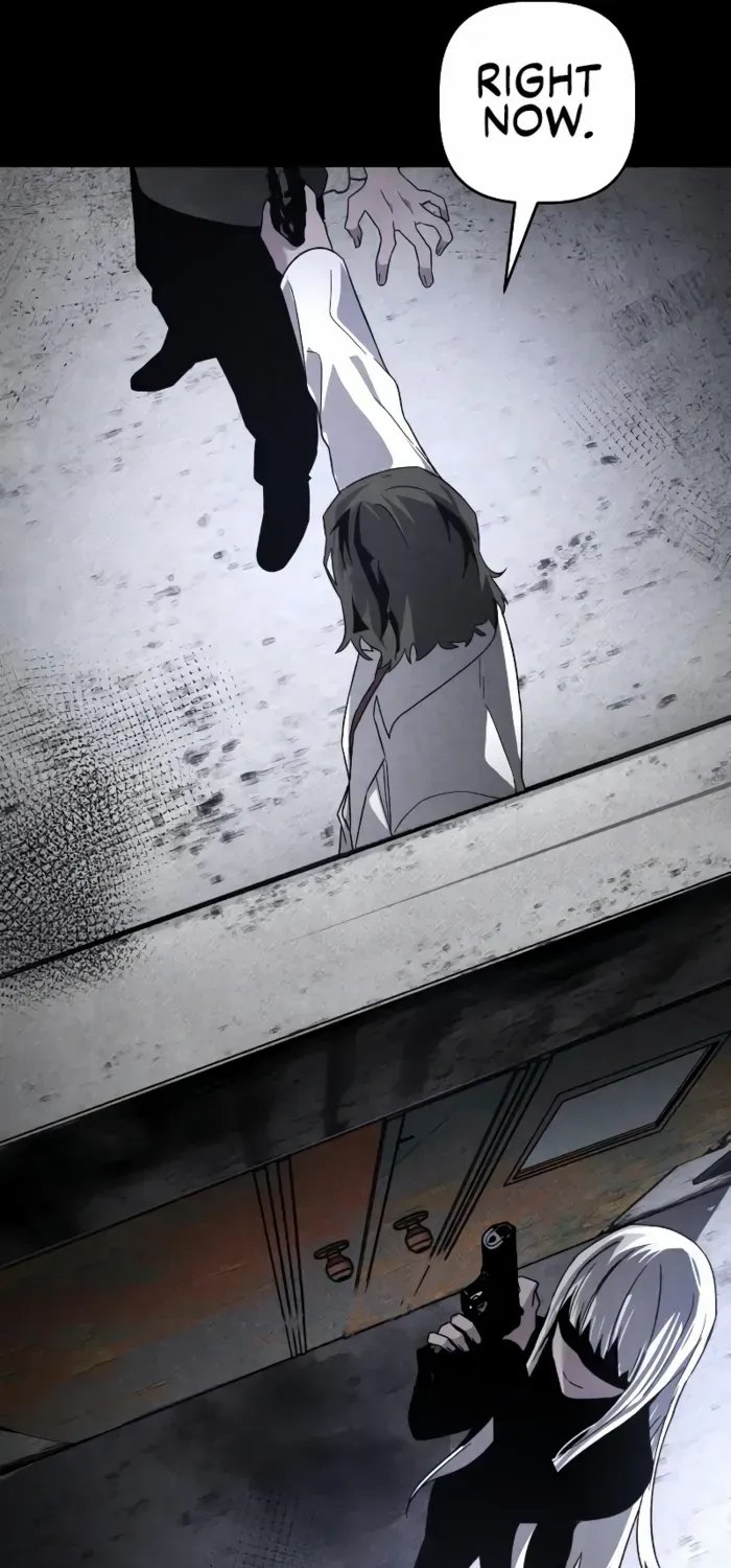 Read Destined Murderer chapter 28 image 9 on Lezhin