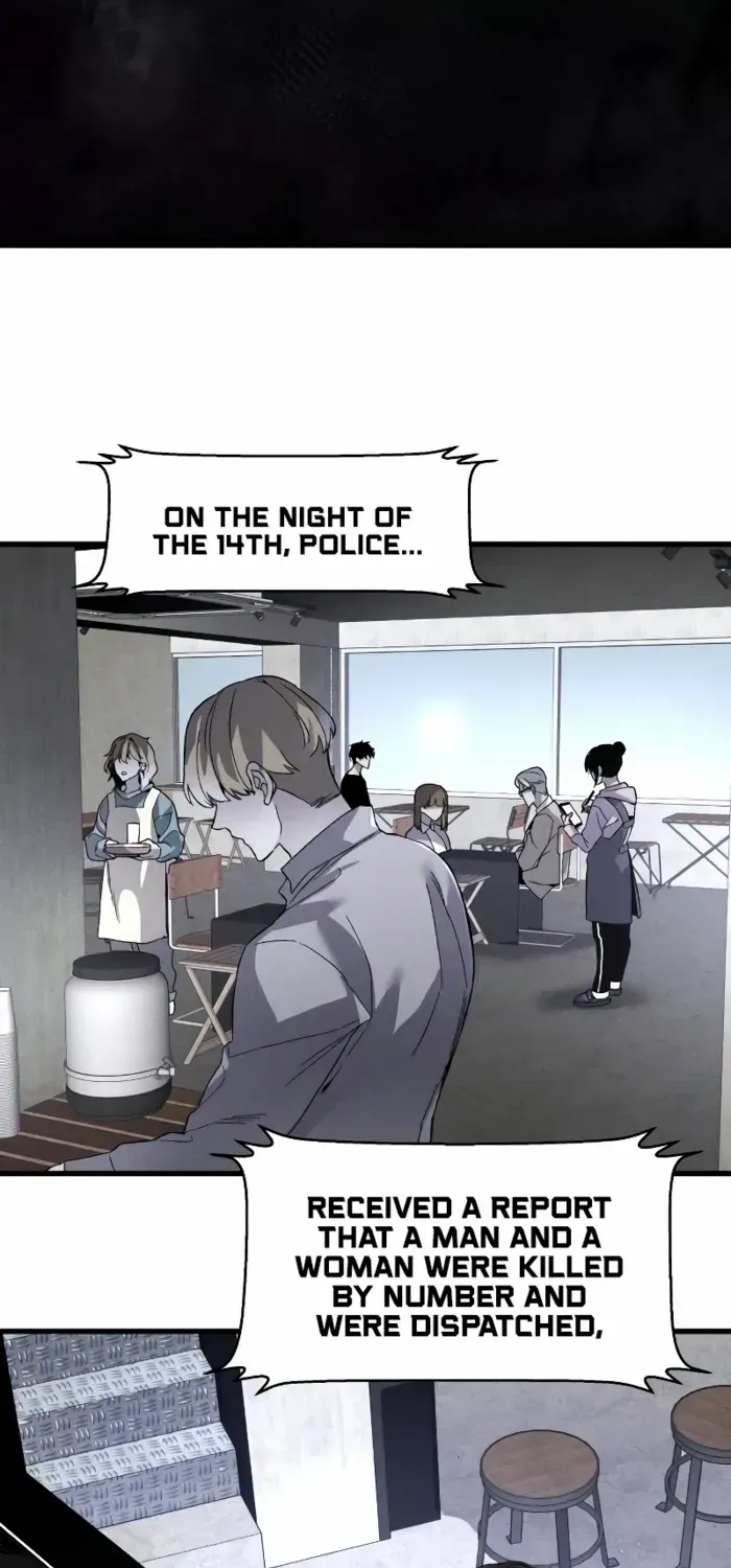 Read Destined Murderer chapter 3 image 1 on Lezhin