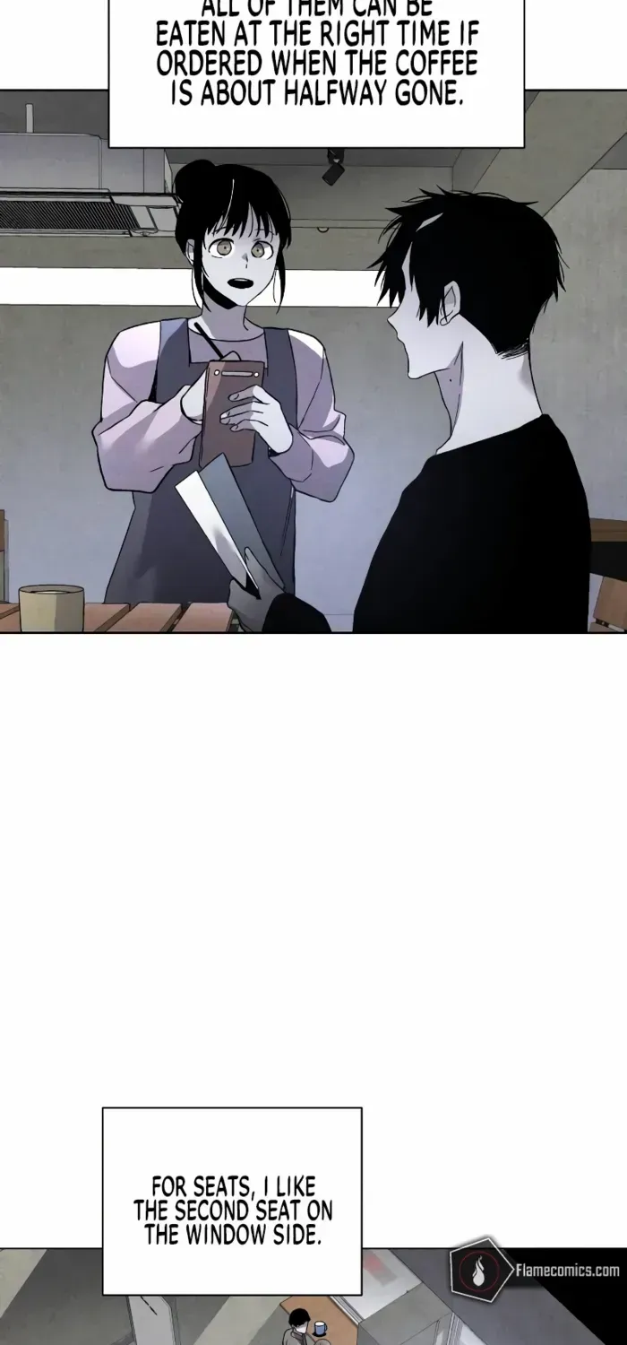 Read Destined Murderer chapter 3 image 11 on Lezhin