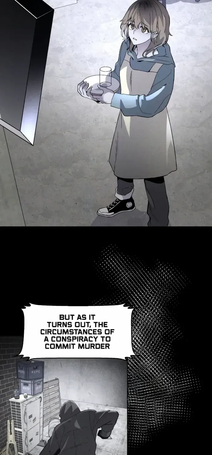 Read Destined Murderer chapter 3 image 2 on Lezhin