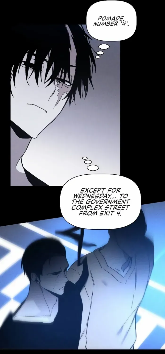 Read Destined Murderer chapter 3 image 21 on Lezhin