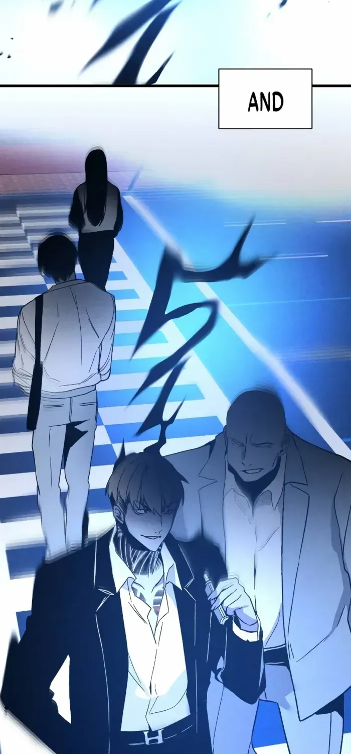 Read Destined Murderer chapter 3 image 25 on Lezhin