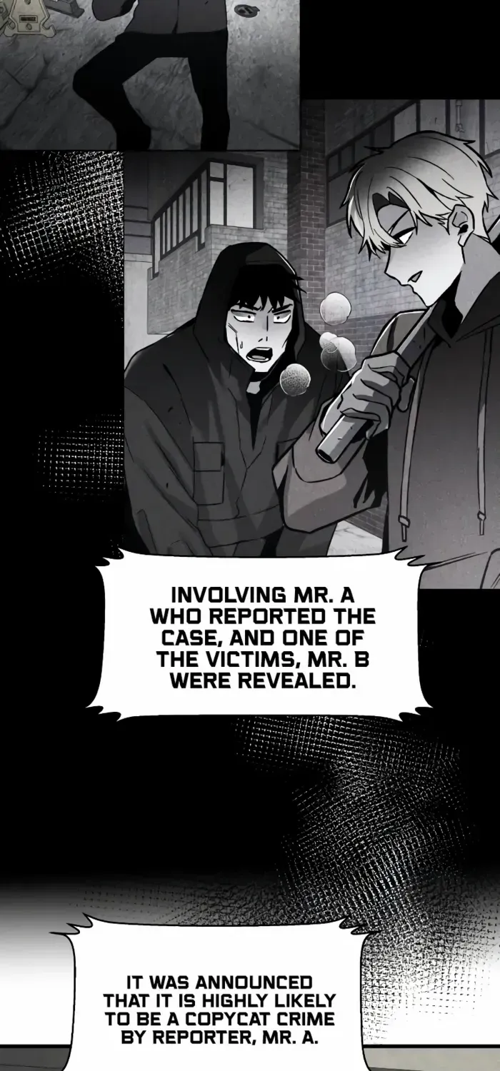 Read Destined Murderer chapter 3 image 3 on Lezhin