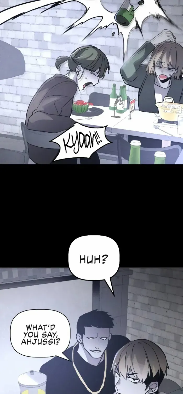 Read Destined Murderer chapter 3 image 37 on Lezhin